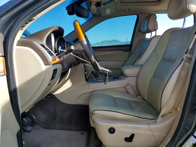 2011 Jeep Grand Cherokee მანქანა იყიდება აუქციონზე, vin: 1J4RR6GT3BC606467, აუქციონის ნომერი: 68957876