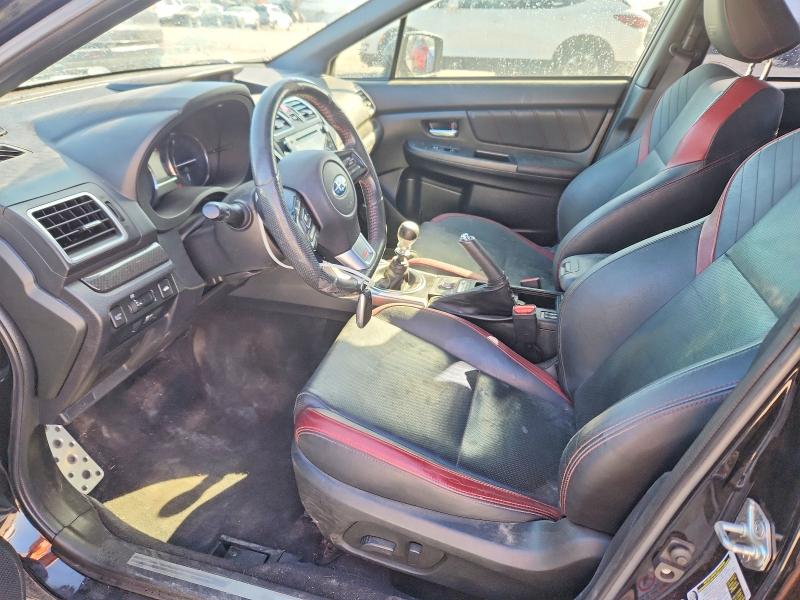 Продажа на аукционе авто 2016 Subaru Wrx, vin: JF1VA2Y63G9829910, номер лота: 68206536