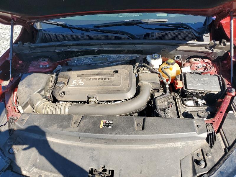 68781906 :رقم المزاد ، LRBAZLR45MD176587 vin ، 2021 Buick Envision مزاد بيع