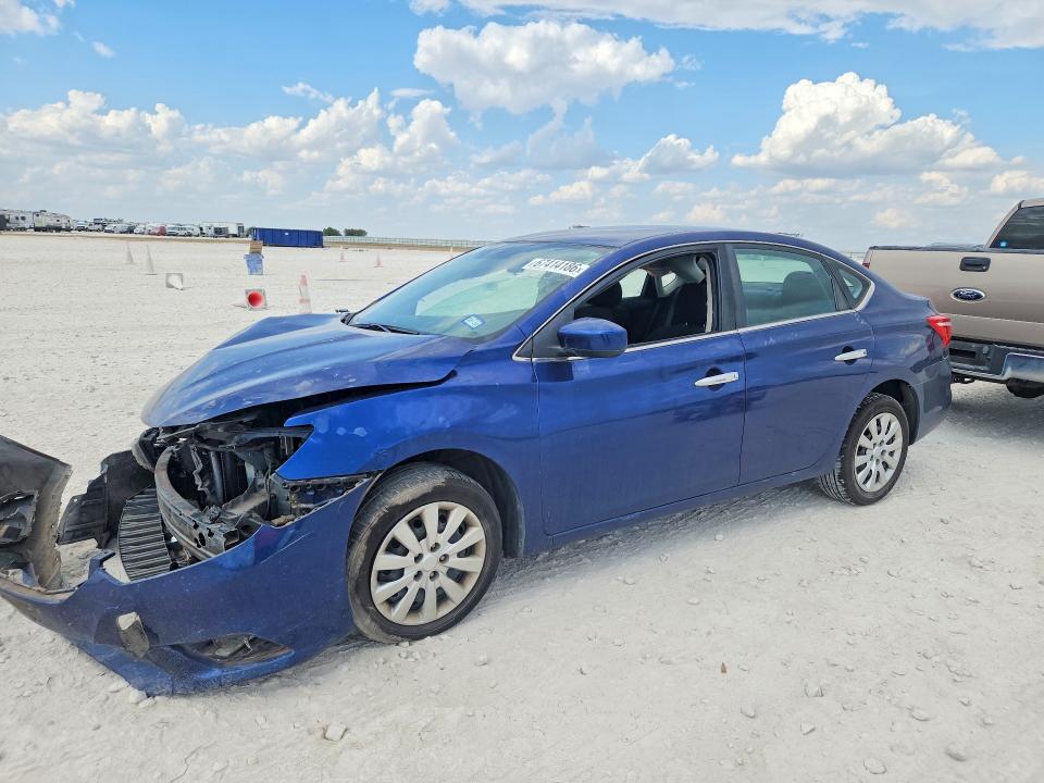 Aukcja sprzedaży 2019 Nissan Sentra, vin: 3N1AB7AP4KY269665, numer aukcji: 67414186