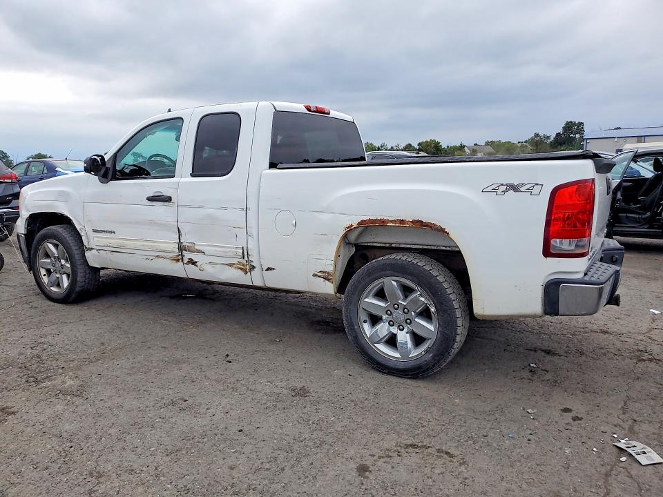 Продаж на аукціоні авто 2013 Gmc Sierra, vin: 1GTR2VE79DZ103262, номер лоту: 68891786