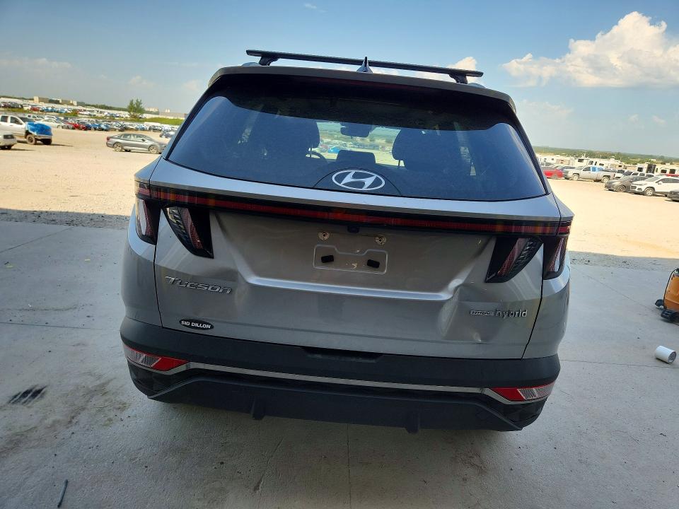 67889316 :رقم المزاد ، KM8JFCA10NU040893 vin ، 2022 Hyundai Tucson مزاد بيع