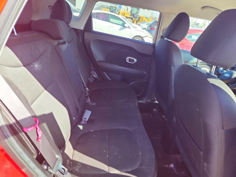 65504356 :رقم المزاد ، KNDJN2A24G7825638 vin ، 2016 Kia Soul مزاد بيع