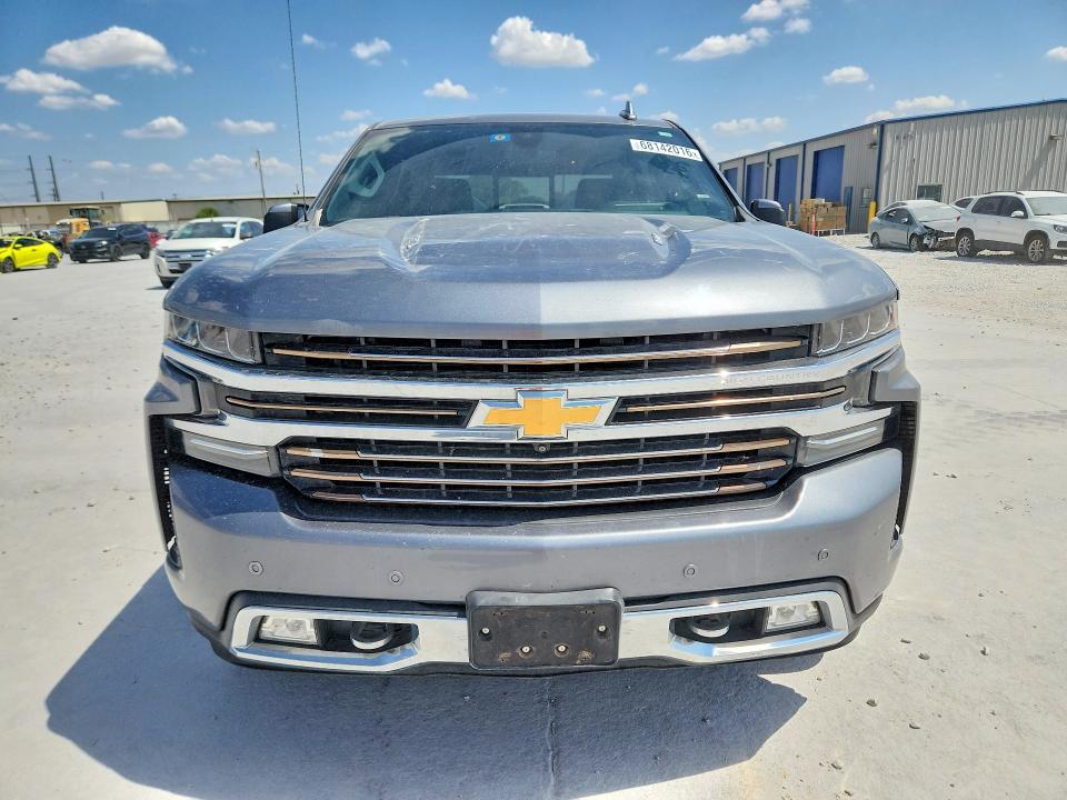 2019 Chevrolet Silverado მანქანა იყიდება აუქციონზე, vin: 1GCUYHEL4KZ265708, აუქციონის ნომერი: 68142016
