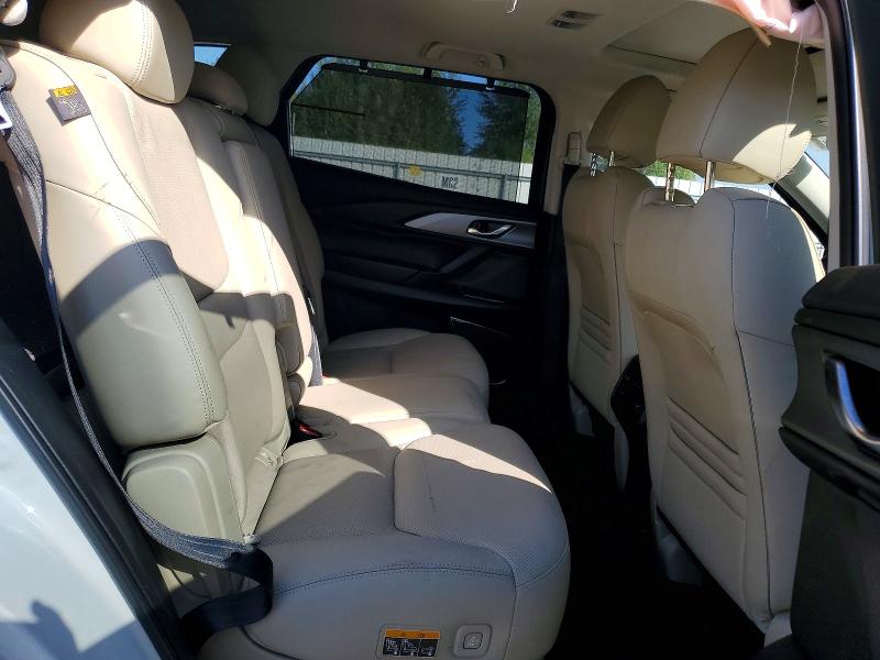 Продажа на аукционе авто 2021 Mazda Cx-9, vin: JM3TCBCYXM0537540, номер лота: 69816786