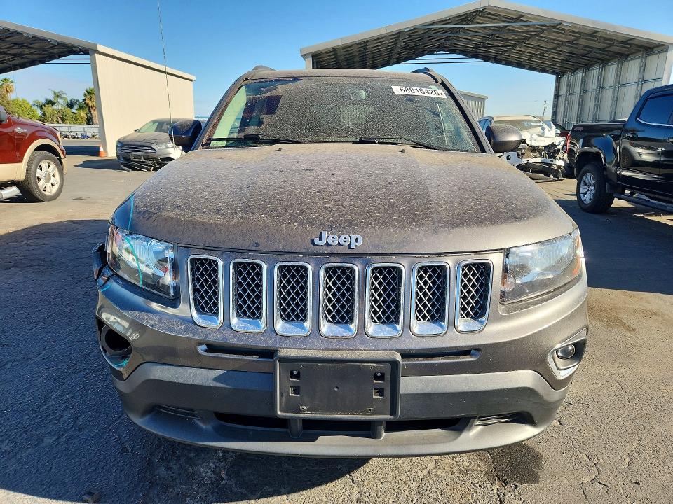 Aukcja sprzedaży 2016 Jeep Compass, vin: 1C4NJCEA3GD749349, numer aukcji: 68016426