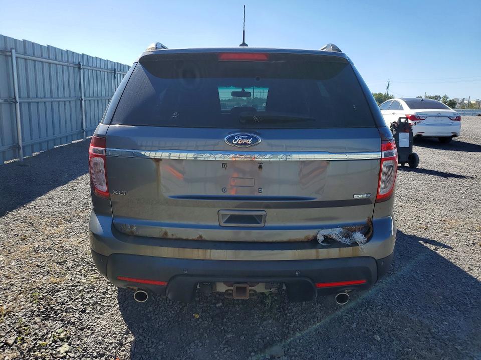 70337596 :رقم المزاد ، 1FM5K8D81EGA10187 vin ، 2014 Ford Explorer مزاد بيع