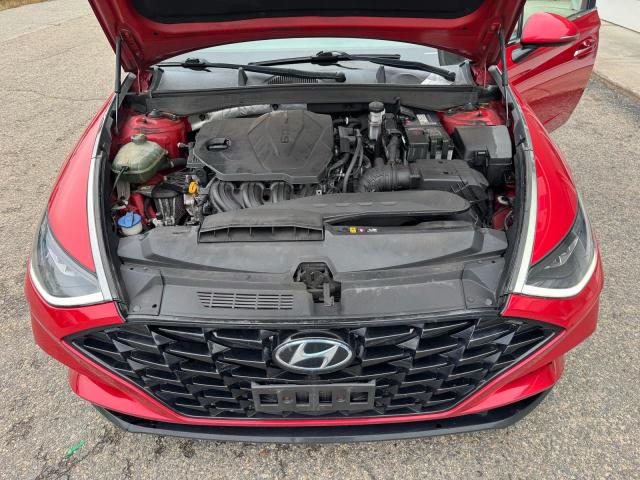 Aukcja sprzedaży 2021 Hyundai Sonata, vin: 5NPEF4JA9MH070821, numer aukcji: 71226016