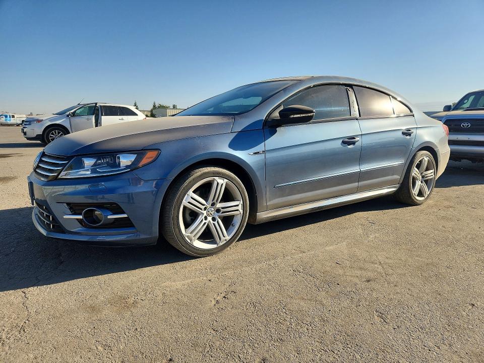 Продажа на аукционе авто 2017 Volkswagen Cc, vin: WVWFP7AN5HE503191, номер лота: 70003186