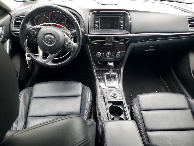 Продаж на аукціоні авто 2014 Mazda 6, vin: JM1GJ1V64E1161516, номер лоту: 70784056