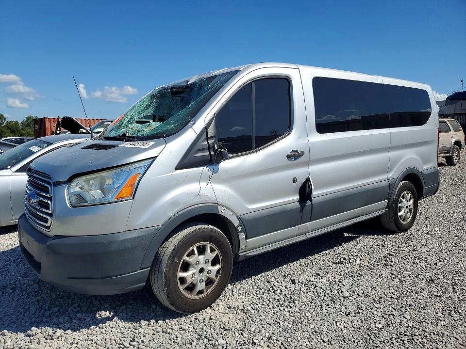 66445766 :رقم المزاد ، 1FMZK1YM3GKB11277 vin ، 2016 Ford Transit مزاد بيع