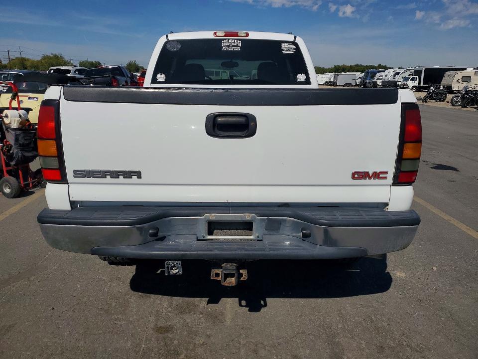 Продаж на аукціоні авто 2004 Gmc New Sierra, vin: 2GTEK19V341278891, номер лоту: 69087816