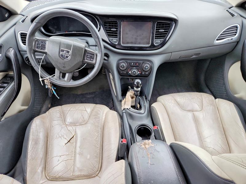 70341806 :رقم المزاد ، 1C3CDFCH3DD141914 vin ، 2013 Dodge Dart مزاد بيع