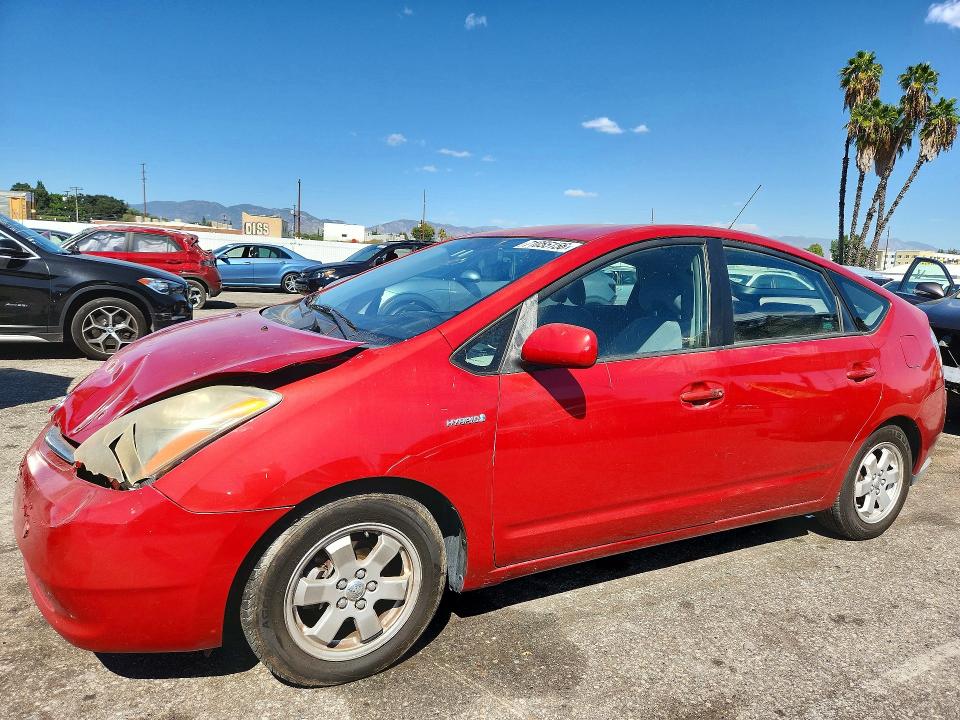 Aukcja sprzedaży 2006 Toyota Prius, vin: JTDKB20U667526862, numer aukcji: 71055156