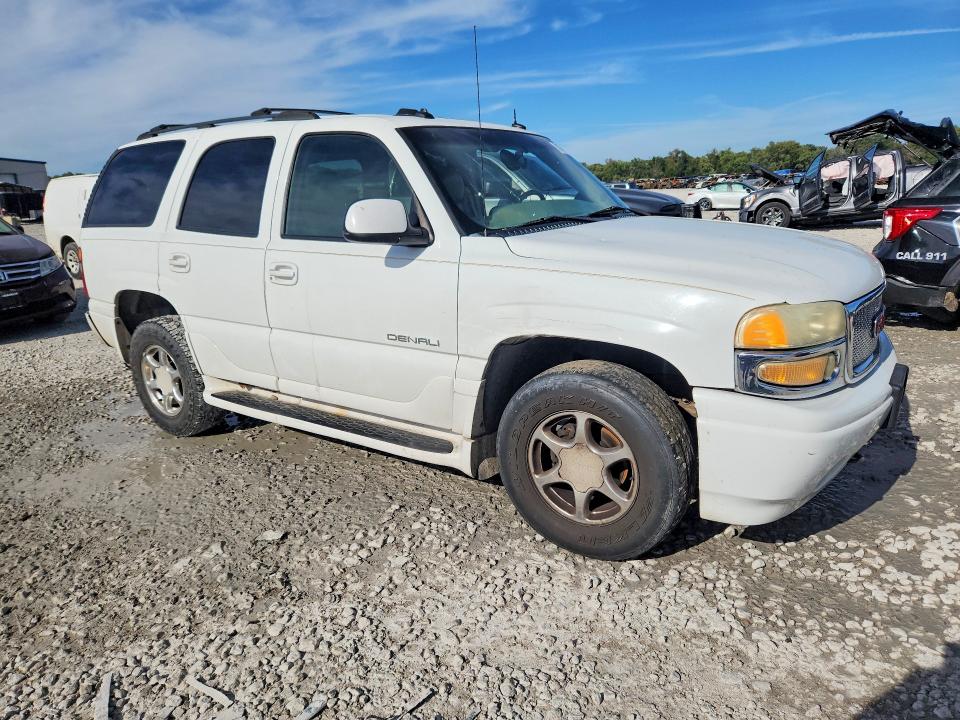 2003 Gmc Yukon მანქანა იყიდება აუქციონზე, vin: 1GKEK63U53J129338, აუქციონის ნომერი: 71074906