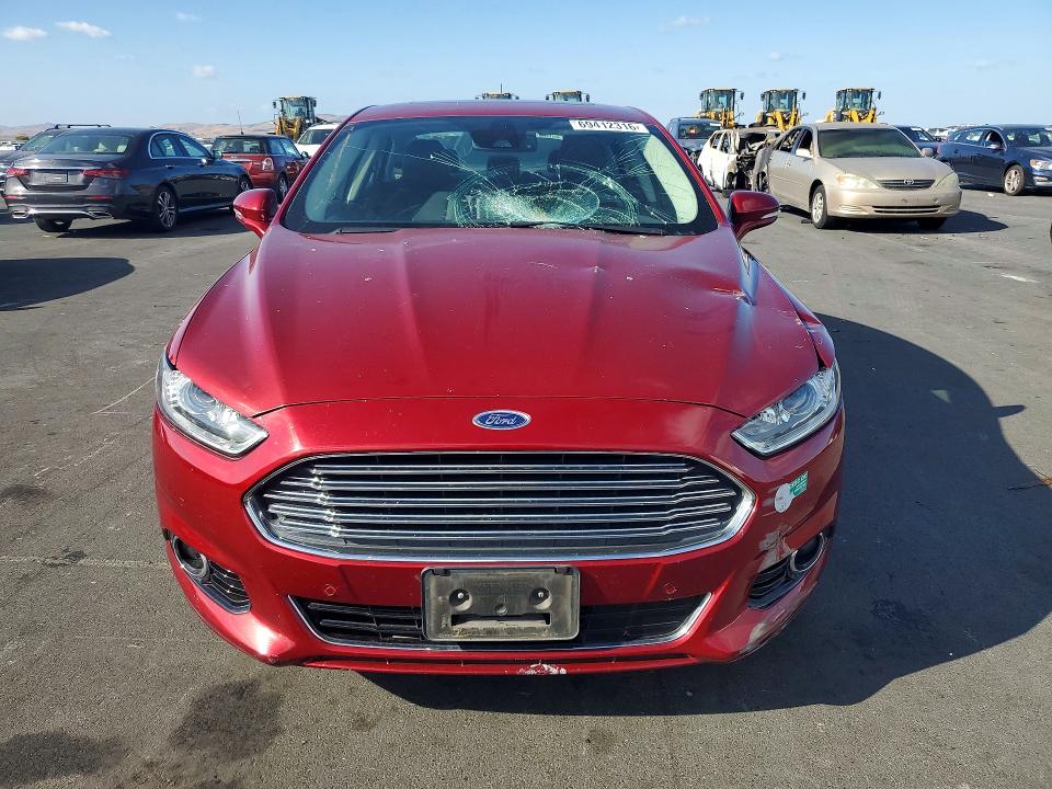 Продажа на аукционе авто 2016 Ford Fusion, vin: 3FA6P0SU8GR195951, номер лота: 69412316
