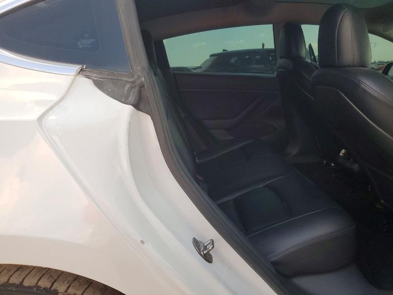 2020 Tesla Model 3 მანქანა იყიდება აუქციონზე, vin: 5YJ3E1EB3LF667357, აუქციონის ნომერი: 70269116
