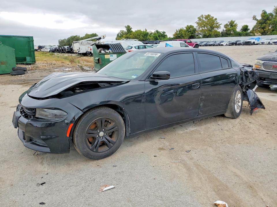 2019 Dodge Charger მანქანა იყიდება აუქციონზე, vin: 2C3CDXBG1KH572573, აუქციონის ნომერი: 69798096