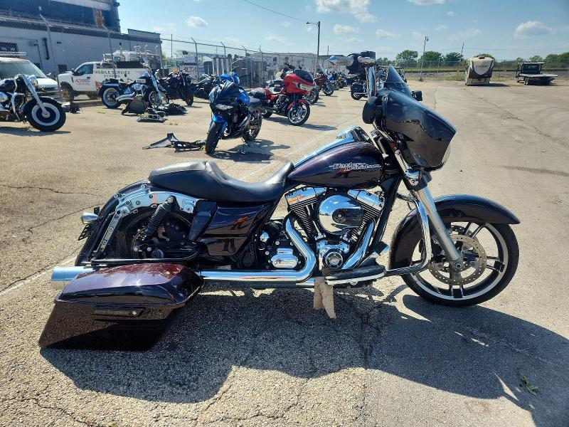 Aukcja sprzedaży 2014 Harley-davidson Flhxs, vin: 1HD1KRM13EB704659, numer aukcji: 67132686