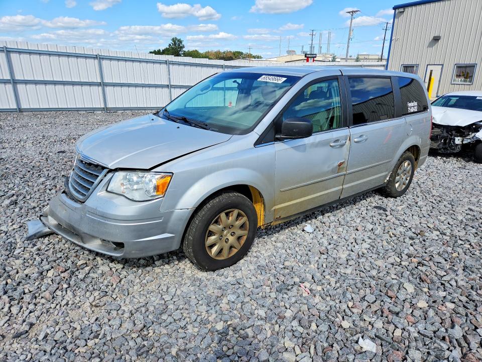 Aukcja sprzedaży 2009 Chrysler Town & Country, vin: 2A8HR44E59R526870, numer aukcji: 68549666