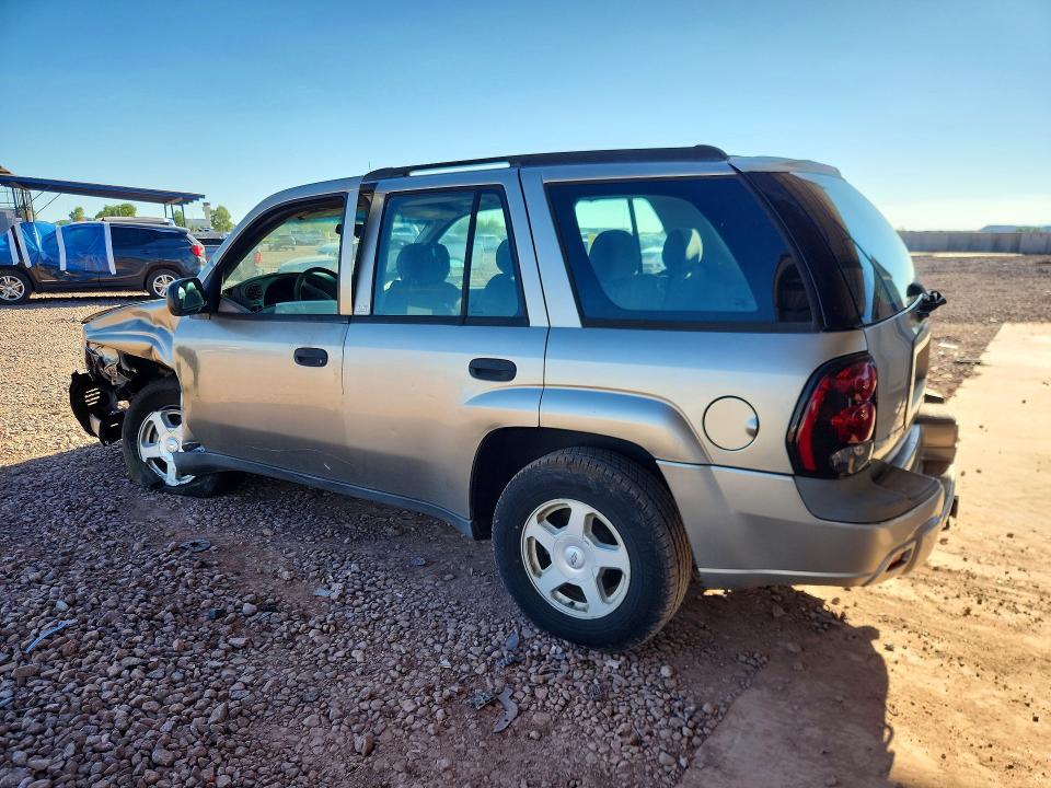 70334656 :رقم المزاد ، 1GNDS13S932254398 vin ، 2003 Chevrolet Trailblazer مزاد بيع