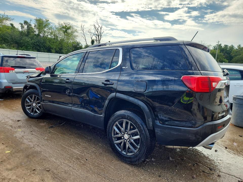 Продажа на аукционе авто 2019 Gmc Acadia, vin: 1GKKNULS9KZ167605, номер лота: 67542676