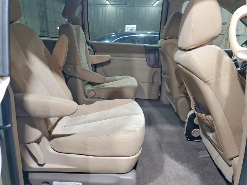 69298776 :رقم المزاد ، KNDMG4C79B6365192 vin ، 2011 Kia Sedona مزاد بيع