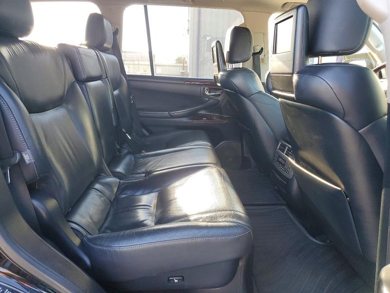 2014 Lexus Lx მანქანა იყიდება აუქციონზე, vin: JTJHY7AX9E4139685, აუქციონის ნომერი: 68219446