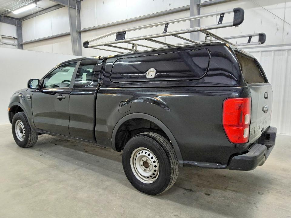 Aukcja sprzedaży 2021 Ford Ranger, vin: 1FTER1EH8MLD80225, numer aukcji: 69025026