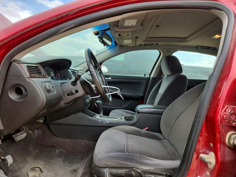 2014 Chevrolet Impala Limited მანქანა იყიდება აუქციონზე, vin: 2G1WB5E32E1140608, აუქციონის ნომერი: 69638926