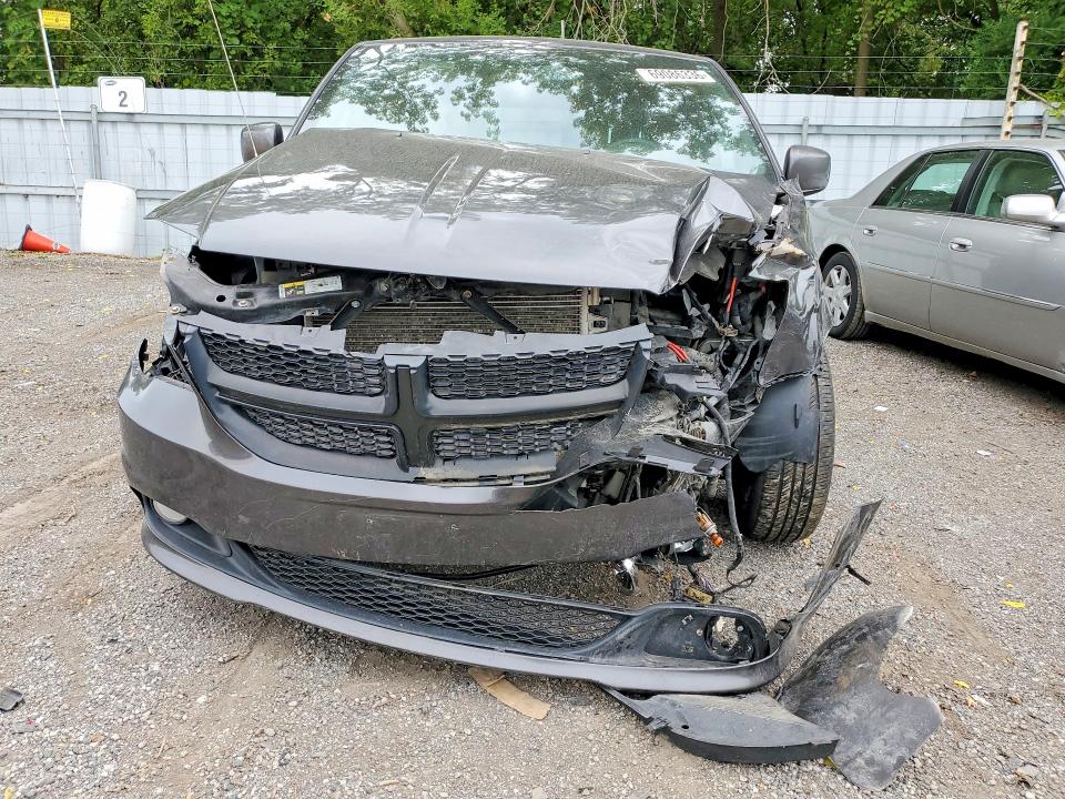 Aukcja sprzedaży 2018 Dodge Grand Caravan, vin: 2C4RDGEG2JR179868, numer aukcji: 69086336