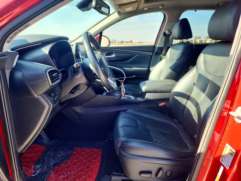 Продаж на аукціоні авто 2019 Hyundai Santa Fe, vin: 5NMS53AA6KH039990, номер лоту: 70836716