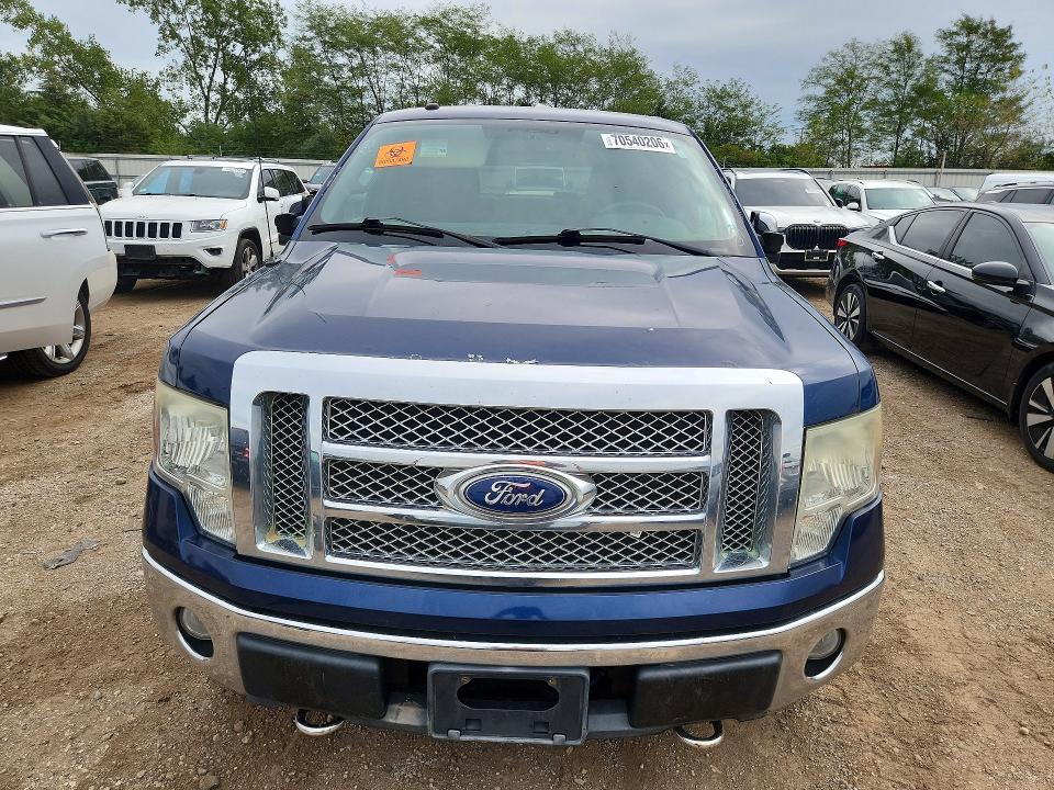 Продажа на аукционе авто 2010 Ford F150, vin: 1FTFW1EV0AFC71528, номер лота: 70540206