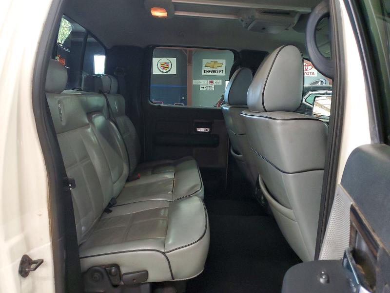 Aukcja sprzedaży 2007 Lincoln Mark Lt, vin: 5LTPW185X7FJ04440, numer aukcji: 70409636
