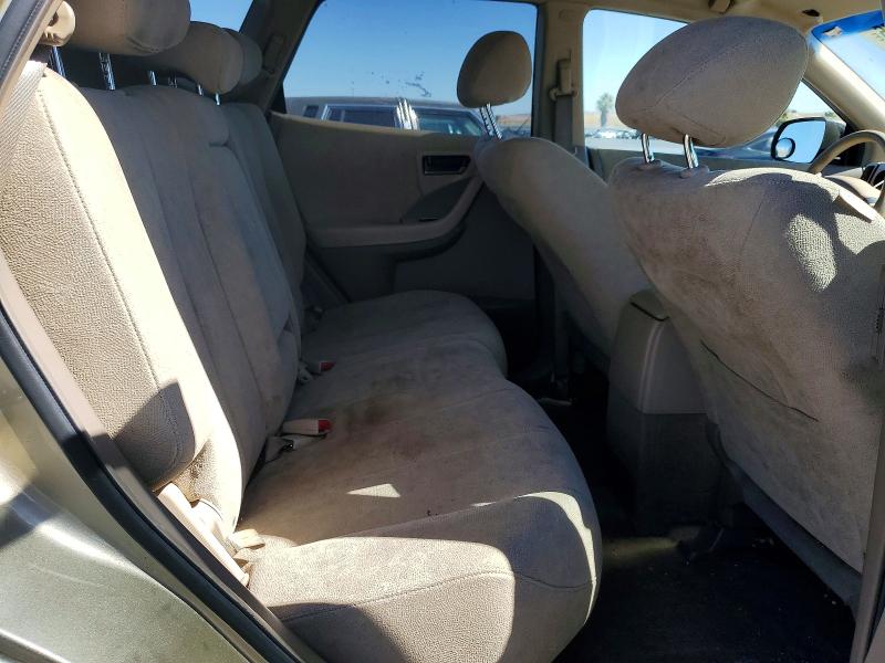 Aukcja sprzedaży 2005 Nissan Murano, vin: JN8AZ08T45W315451, numer aukcji: 71066276