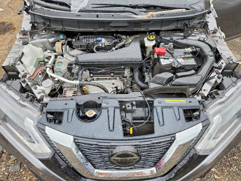 2019 Nissan Rogue მანქანა იყიდება აუქციონზე, vin: KNMAT2MV5KP548552, აუქციონის ნომერი: 68857436