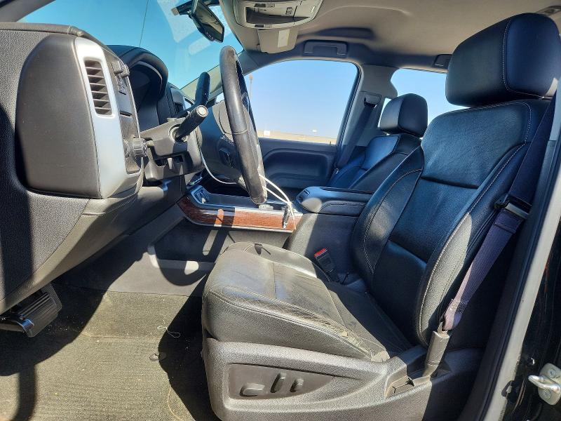 2016 Gmc Sierra მანქანა იყიდება აუქციონზე, vin: 3GTP1NEC7GG387017, აუქციონის ნომერი: 68795086