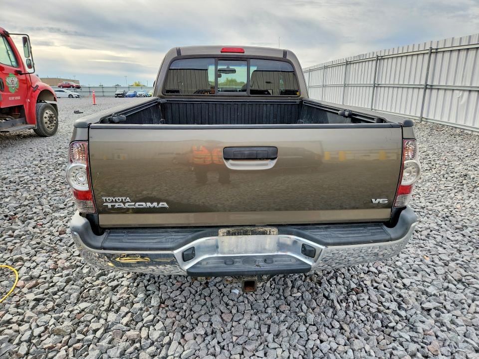 71033966 :رقم المزاد ، 5TFUU4EN7DX070383 vin ، 2013 Toyota Tacoma مزاد بيع
