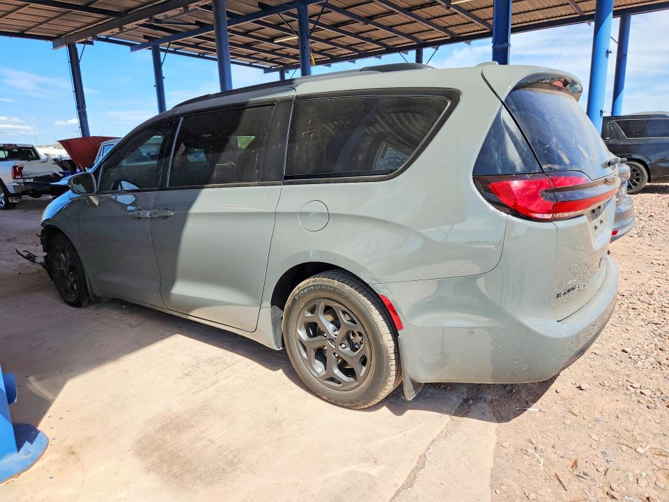 67817456 :رقم المزاد ، 2C4RC1S75MR517501 vin ، 2021 Chrysler Pacifica مزاد بيع
