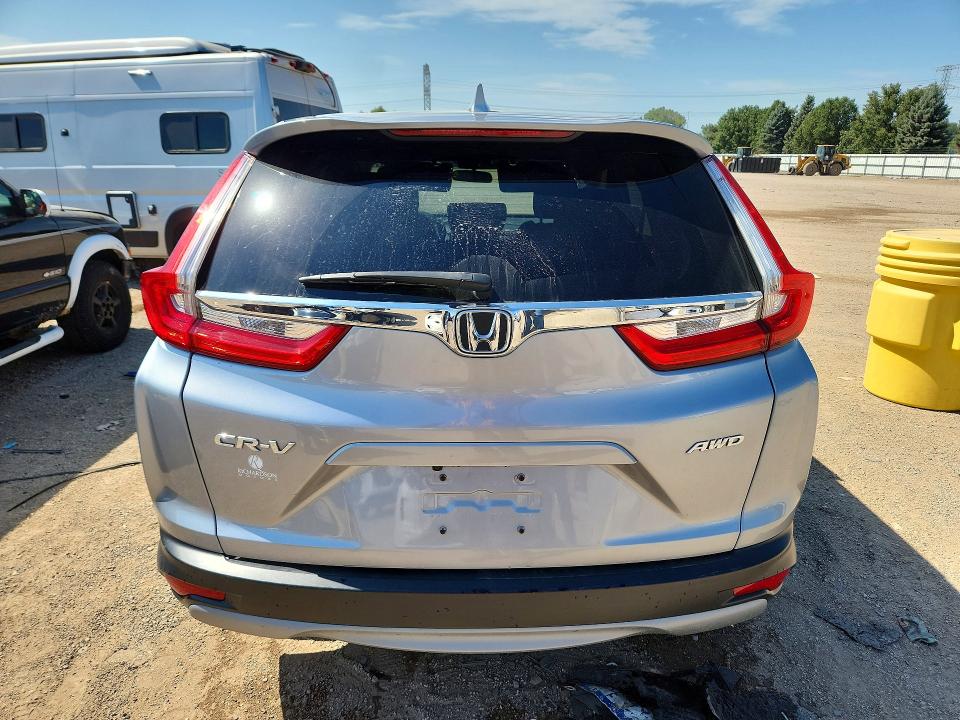Продаж на аукціоні авто 2018 Honda Cr-v, vin: 7FARW2H53JE068432, номер лоту: 67522836