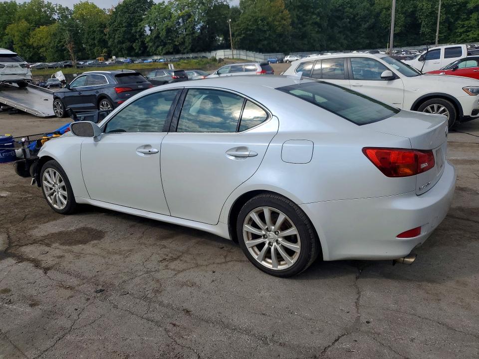 Aukcja sprzedaży 2008 Lexus Is, vin: JTHCK262885016892, numer aukcji: 68942846