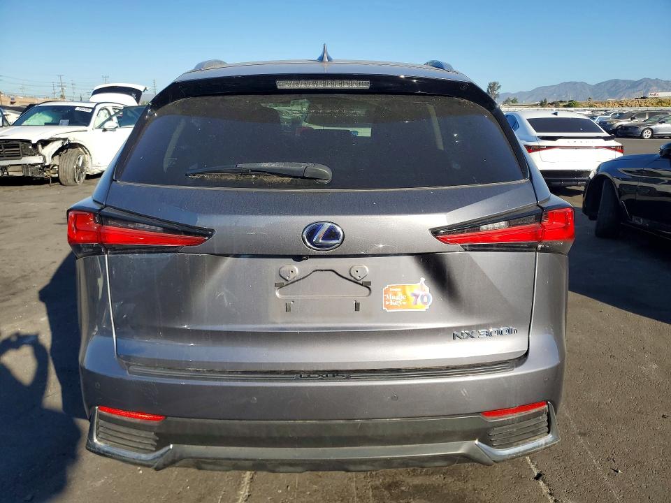 70854926 :رقم المزاد ، JTJBJRBZ1K2101171 vin ، 2019 Lexus Nx مزاد بيع