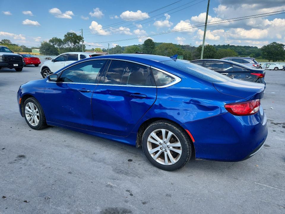 Aukcja sprzedaży 2016 Chrysler 200, vin: 1C3CCCAB9GN175192, numer aukcji: 67490416