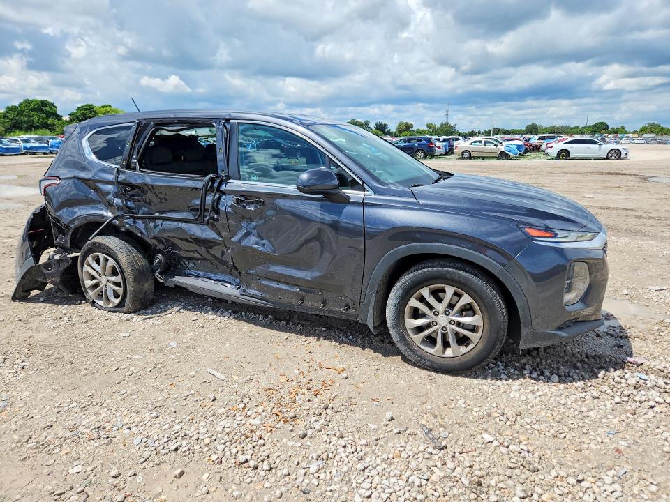 Продажа на аукционе авто 2020 Hyundai Santa Fe, vin: 5NMS23AD8LH249737, номер лота: 67964246