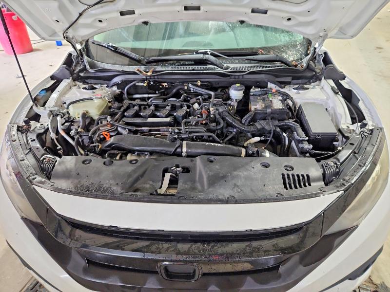 2017 Honda Civic მანქანა იყიდება აუქციონზე, vin: 19XFC1F93HE201066, აუქციონის ნომერი: 69824856