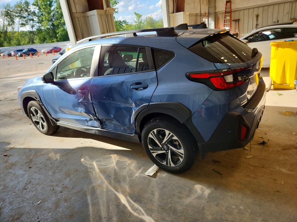2024 Subaru Crosstrek მანქანა იყიდება აუქციონზე, vin: JF2GUADC1RH224472, აუქციონის ნომერი: 68448196