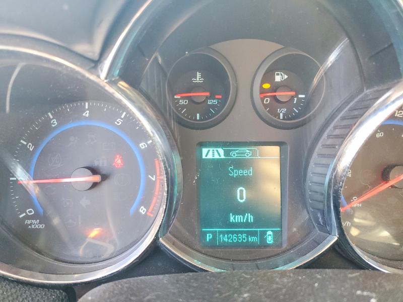 Aukcja sprzedaży 2015 Chevrolet Cruze, vin: 1G1PG5SB0F7281733, numer aukcji: 69987946