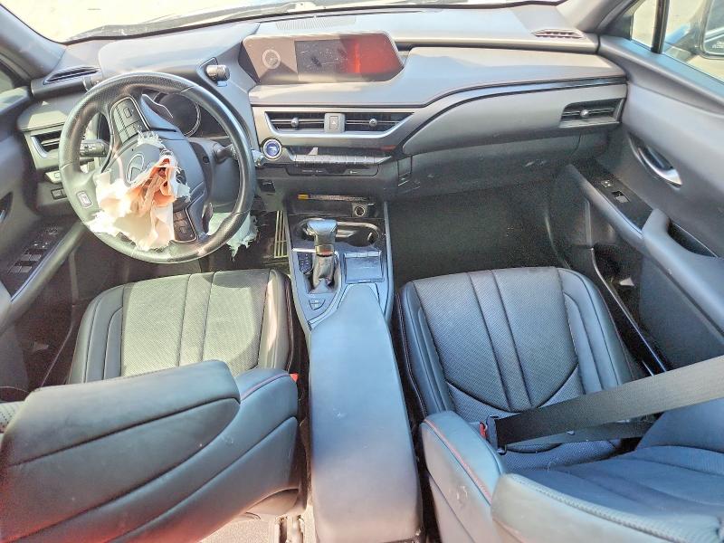 67418596 :رقم المزاد ، JTHE9JBHXM2045265 vin ، 2021 Lexus Ux مزاد بيع