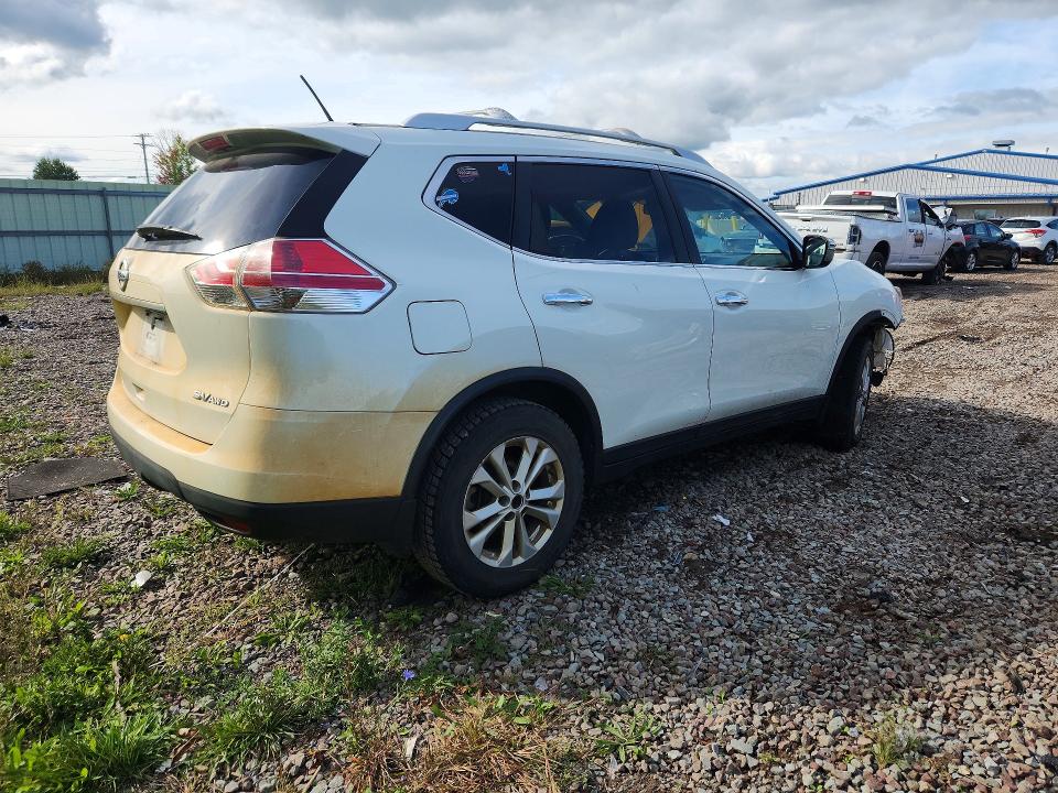 69880666 :رقم المزاد ، KNMAT2MV0FP567144 vin ، 2015 Nissan Rogue مزاد بيع
