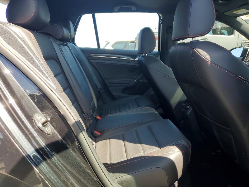 Продажа на аукционе авто 2017 Volkswagen Gti, vin: 3VW447AU2HM018005, номер лота: 68894306